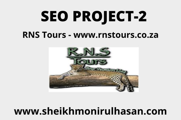SEO Project-2