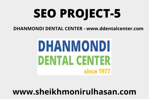 SEO Project-5