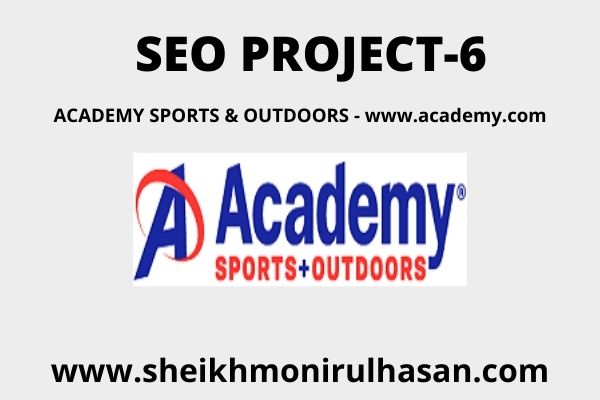 SEO Project-6