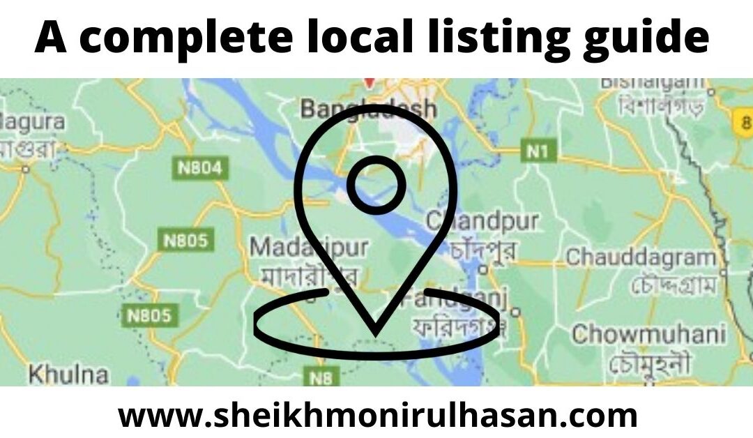 A complete local listing guide to increasing business profit